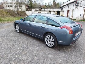 Citroen C6 2.2 HDI - 3