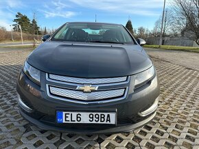 Chevrolet Volt 1.4 Hybrid, PLug-in hybrid, elektromobil - 3