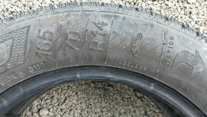 zimní pneu Kleber 165 70 R14 - 3