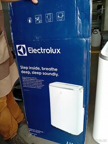 Nová  domácí  klimatizace Electrolux záruka - 3