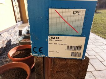Čerpadlo Calpeda CTM 61 - 3