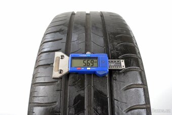 Opel Corsa - 16" alu kola - Letní pneu - 3