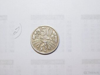 ČSR - 50 halíř - 3