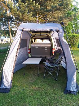 Obytná vestavba pro Volkswagen CADDY - 3