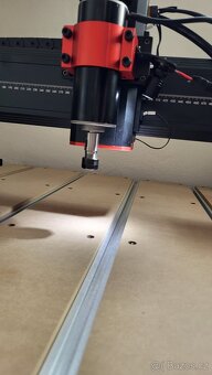 CNC Twotrees TTC6050 + vysavač - 3