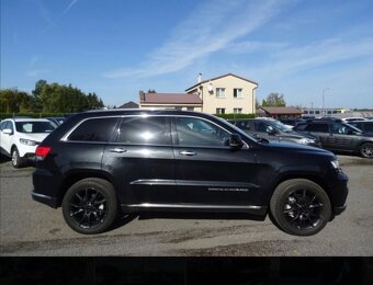 Jeep Grand Cherokee 3.0 CRD, 140 kW, 2013 - 3