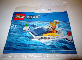 Lego City polybag - 3
