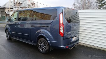 Tourneo Custom mHEV,136kW,L2,2022 - 3