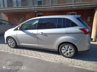 Prodám Ford Grand cmax - 3