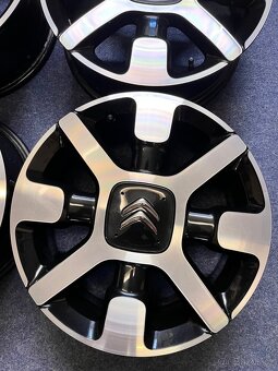 4x108 R17 Orig. Alu Citroen C4 Cactus - ET 19 - 3