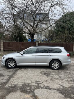 2019 rok. Volkswagen Passat B8. 2.0 TDI (110 kw) - 3