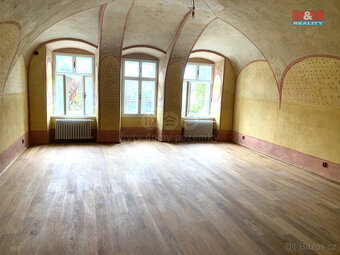 Pronájem obchod a služby, 60 m², Hranice, ul. Mas. nám. - 3