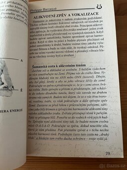 Léčivá síla hlasu - 3