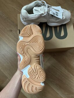 Yeezy 500 Stone Taupe - 3
