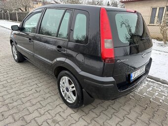 Ford fusion 1.6 benzin. - 3