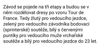Cyklistické dresy RBB TOUR 2025, zn. Lawi, vel. M - 3