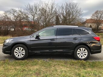 SUBARU OUTBACK 2.5 (BS 9)Symmetrical AWD,129 KW, Lineartonic - 3