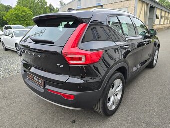 VOLVO XC40 120kW T3 MOMENTUM Automat ČR 2021 LED + NAVI -DPH - 3