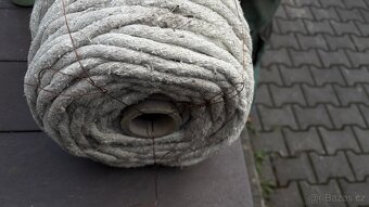 Azbestová těsnící šňůra žáruvzdorná min. 150m - 3