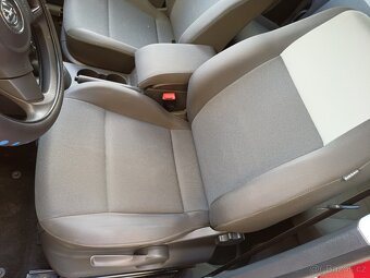Prodej Volkswagen Caddy 1.2 TSI 2014 - 3