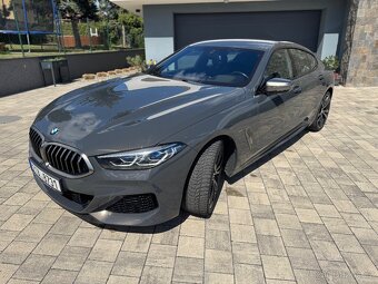BMW 850i xdrive mpaket 390kw - odpočet DPH - 3