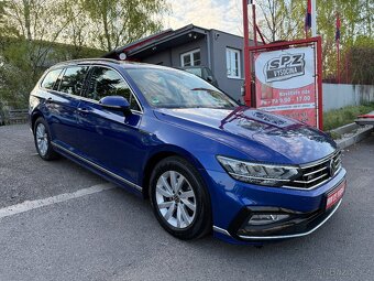 Volkswagen Passat 2.0TDi R-Line DSG • 2/2021 • 110kw • ACC • - 3