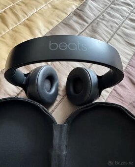 Nabízím k prodeji sluchátka Beats Solo Pro s ANC - 3
