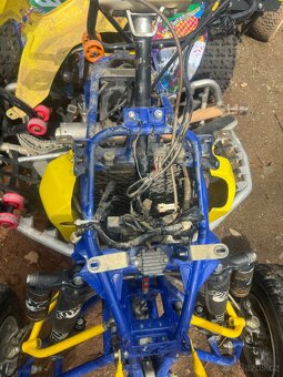 Yamaha 450 - 3