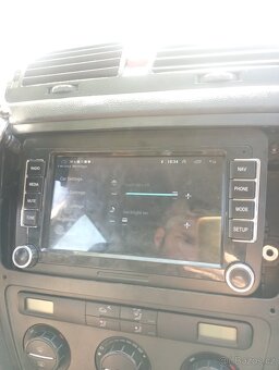 2 din Podofo A3040 - 3