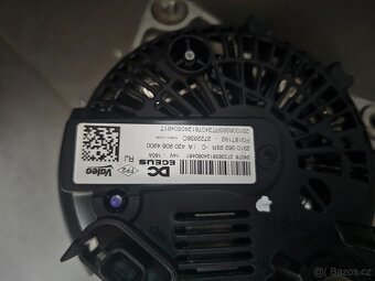 ALTERNATOR 1,5 DCI K9K U8 - 3