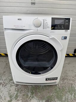 AEG T8DBG48WC 8 kg - 3