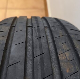 4 ks Goodyear EfficientGrip 205/60R16 LETNÍ PNEUMATIKY. Půvo - 3