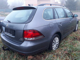 Volkswagen Golf 6 Kombi.2011. - 3