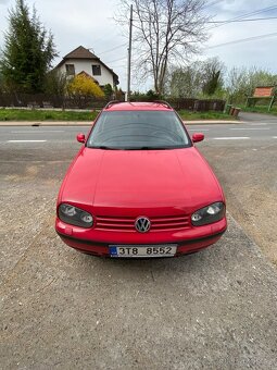 Volkswagen Golf 4 1.9 TDI PD - 3