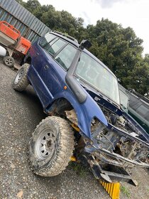 Díly Toyota LC95 1kz 92kw a d4d 120kw - 3