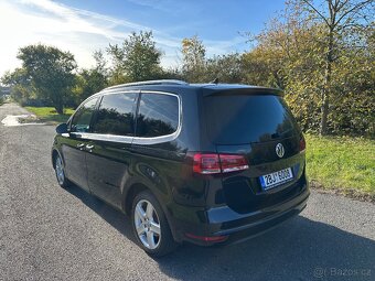 VOLKSWAGEN SHARAN 2.0tdi - 125kw-7míst-automat - 3