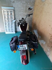 Hyosung agila GV 250 - 3