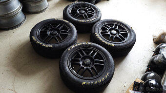 Černá letní ALU kola 14" 4x100 Honda, Hyundai, Opel, Toyota - 3