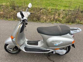 Vespa ET 4-125 - 3