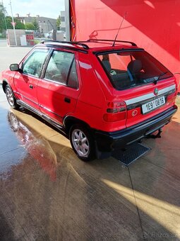 Škoda felicia 1.3mpi - 3