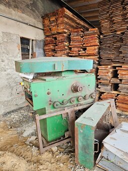 Rozmítací pila STS Šumperk - 3