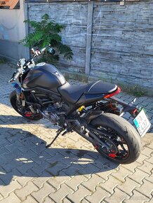 2022 Ducati Monster - odpočet - 3