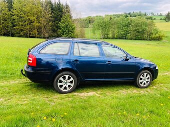 ŠKODA Octavia kombi II 1.9 TDi  4x4 REZERVACE - 3