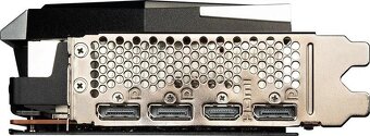 MSI Radeon RX 6750 XT GAMING X TRIO 12G - Záruka - 3