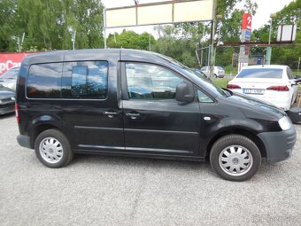 Prodám WV Caddy 1.9TDi,77kw - 3