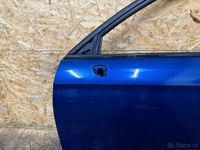 NASTROJENÉ LEVÉ PŘEDNÍ DVEŘE AUDI A1 TŘÍ DVEŘOVÉ LX5Q - 3