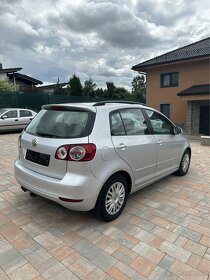 Golf Plus 2.0TDI - 3
