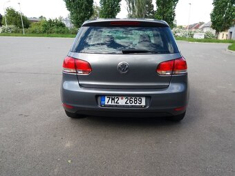 VW Golf 6 1,4 MPI / 59 KW - 3