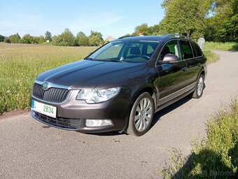 SUPERB 2 DSG 2.0 TDI 146000 KM - 3