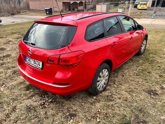 Opel Astra 1.6 CDTI - 3